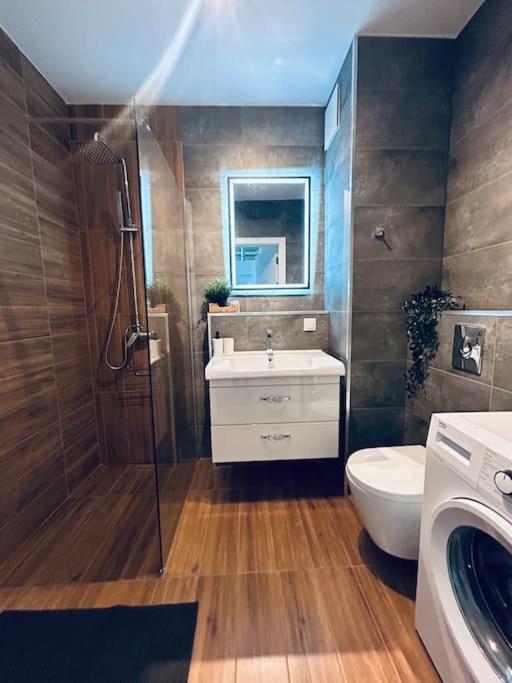 Apartament Stary 슈체친 외부 사진